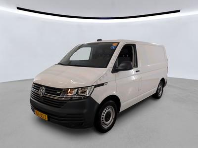 Volkswagen Transporter 1.9 2.0 TDI 110PK L1H1 32 EXECUTIVE+, 2021