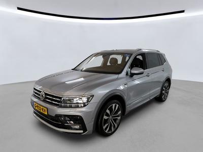 Volkswagen Tiguan all space 1.4 1.5 TSI 150PK DSG HIGHLINE BUSINESS 7 PERS. ADVANCE R-LINE WINTE, 2019