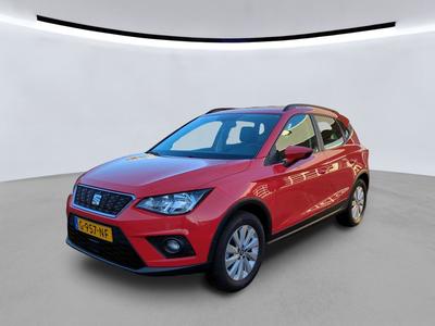 Seat Arona 0.9 1.0 TSI 95PK STYLE BUSINESS INTENSE TECH, 2019