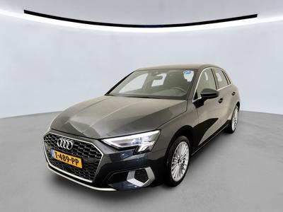 Audi A3 Sportback 0.9 30 TFSI 110PK S TRONIC ADVANCED EDITION, 2023