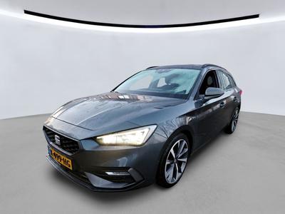 Seat Leon sportstourer 1.4 1.5 TSI 150PK DSG FR LAUNCH EDITION TREKHAAK, 2021