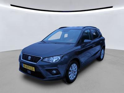 Seat Arona 0.9 1.0 TSI 95PK STYLE BUSINESS INTENSE BEATS, 2021