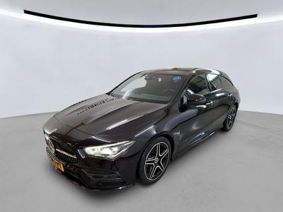 Mercedes-Benz Cla-klasse shooting brake 1.3 200 163PK 7G-DCT BUSINESS SOLUTION AMG PLUS, 2020