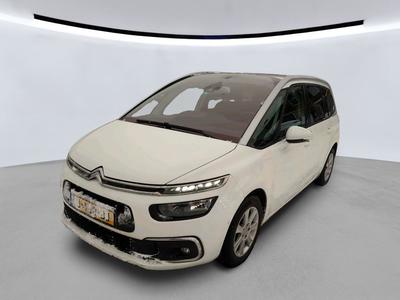 Citroen Grand c4 spacetourer 1.1 1.2 PURETECH BUSINESS PRESTIGE TREKHAAK, 2020