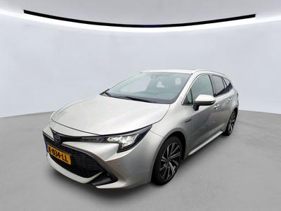 Toyota Corolla touring sports 1.9 2.0 HYBRID BUSINESS PLUS 153PK PARK TREKHAAK, 2021