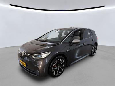 Volkswagen Id.3 0.0 BEV 204PK 58KWH 1ST PLUS, 2020