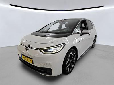 Volkswagen Id.3 0.0 BEV 204PK 58KWH 1ST PLUS, 2020