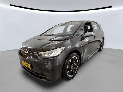 Volkswagen Id.3 0.0 BEV 204PK 58KWH 1ST PLUS, 2020