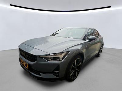 Polestar 2 0.0 LONG RANGE DUAL MOTOR LAUNCH EDITION 78KWH 408PK, 2020