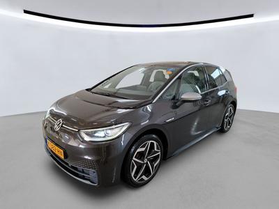 Volkswagen Id.3 0.0 BEV 204PK 58KWH 1ST PLUS, 2020