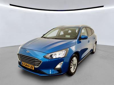 Ford Focus wagon 0.9 1.0 ECOBOOST 125PK TITANIUM X BUSINESS AUT., 2021