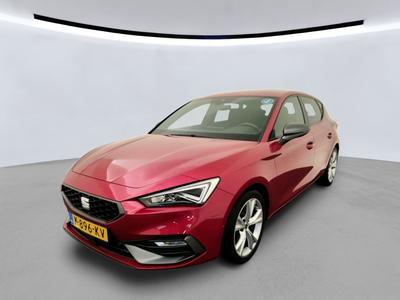 Seat Leon 0.9 1.0 TSI 110PK FR LAUNCH EDITION, 2020