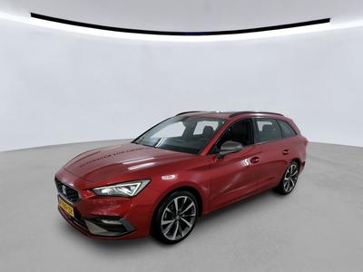 Seat Leon sportstourer 0.9 1.0 TSI 110PK DSG FR BUSINESS INTENSE BEATS TECH WINTER HAAK PAN, 2022