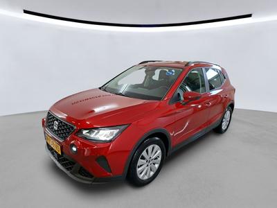 Seat Arona 0.9 1.0 TSI 95PK STYLE BUSINESS INTENSE WINTER TREKHAAK, 2022