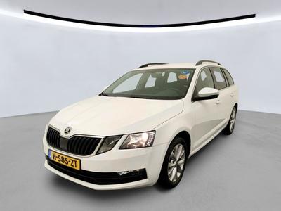 Skoda Octavia combi 0.9 1.0 TSI 115PK BUSINESS EDITION PLUS TREKHAAK, 2020