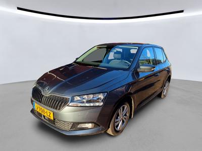 Skoda Fabia 0.9 1.0 TSI 95PK CLEVER COMFORT, 2019
