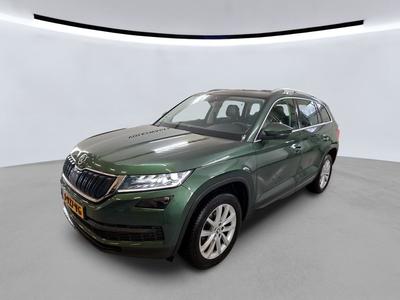 Skoda Kodiaq 1.4 1.5 TSI 150PK DSG BUSINESS EDITION COMFORT STYLE FUNCTIE HAAK, 2020