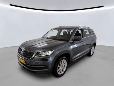Skoda Kodiaq 1.4 1.5 TSI 150PK DSG BUSINESS EDITION PLUS, 2021