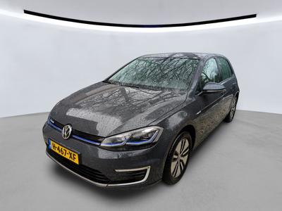 Volkswagen E-golf 0.0 BEV 136PK E-DITION WINTER, 2020