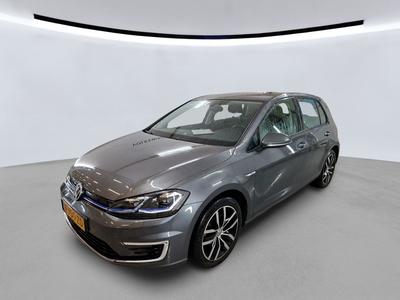 Volkswagen E-golf 0.0 BEV 136PK E-DITION WINTER WARMTEPOMP DIGITAL KEYLESS, 2020