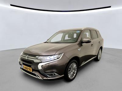 Mitsubishi Outlander 2.3 2.4 PHEV INTENSE TREKHAAK, 2020