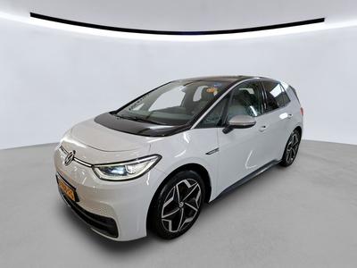 Volkswagen Id.3 0.0 BEV 204PK 58KWH 1ST PLUS, 2020