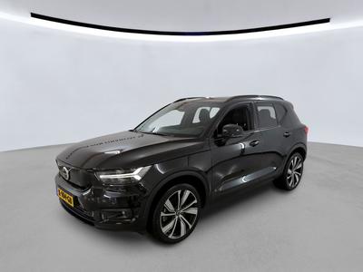 Volvo Xc40 0.0 RECHARGE P8 AWD R-DESIGN 408PK PARK AUDIO TREKHAAK, 2020