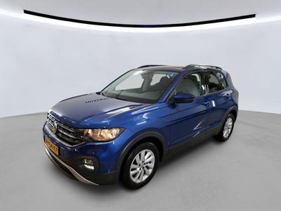 Volkswagen T-cross 0.9 1.0 TSI LIFE, 2020