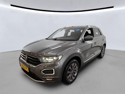 Volkswagen T-roc 1.4 1.5 TSI 150PK DSG SPORT SPORT+ EXECUTIVE WINTER, 2021