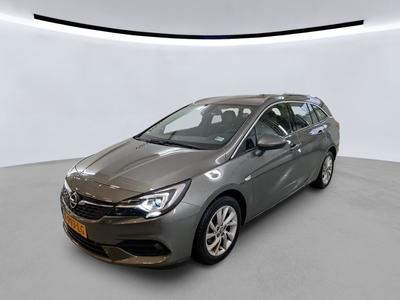Opel Astra sports tourer 1.3 1.4 145PK AUT. ELEGANCE, 2021