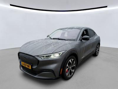 Ford Mustang mach-e 0.0 AWD 75 KWH, 2021
