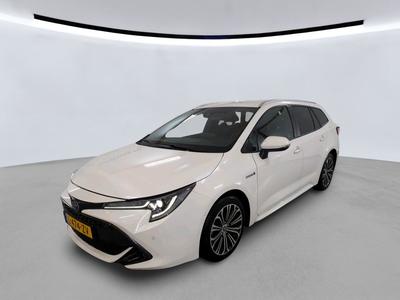 Toyota Corolla touring sports 1.7 1.8 HYBRID BUSINESS PLUS, 2021