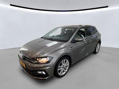 Volkswagen Polo 0.9 1.0 TSI 95PK HIGHLINE MULTIMEDIA R-LINE, 2021