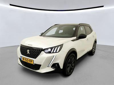 Peugeot 2008 1.1 1.2 PURETECH AUT. GT PACK, 2022