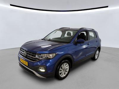 Volkswagen T-cross 0.9 1.0 TSI 95PK LIFE, 2022