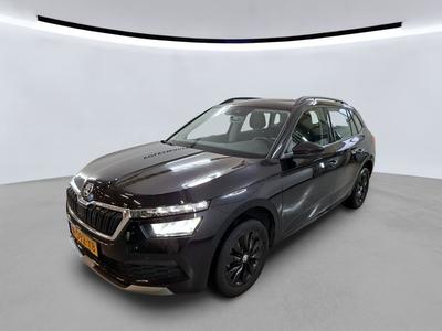 Skoda Kamiq 0.9 1.0 TSI 110PK AMBITION, 2022