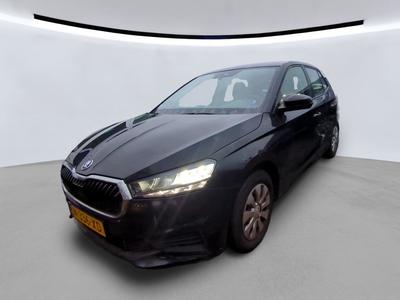 Skoda Fabia 0.9 1.0 TSI 95PK AMBITION, 2022