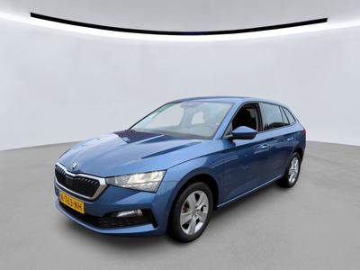 Skoda Scala 0.9 1.0 TSI 110PK AMBITION, 2021