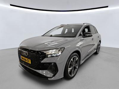 Audi Q4 e-tron 0.0 40 BEV 204PK 77KWH S EDITION, 2021