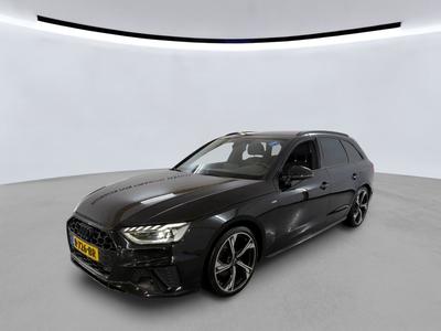 Audi A4 Avant 1.9 35 TFSI 150PK S TRONIC S EDITION COMPETITION TOUR TREKHAAK, 2022