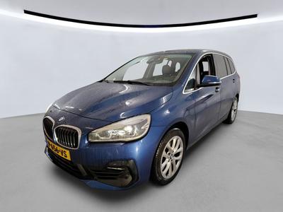 BMW 2-serie gran tourer 1.9 218D 150PK AUT BUSINESS EDITION PARKING TREKHAAK, 2022