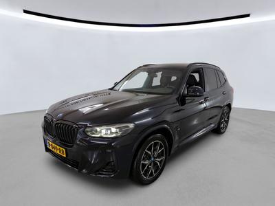 BMW X3 1.9 XDRIVE30E 292PK PHEV AUT M-SPORT HAAK WINTER, 2022
