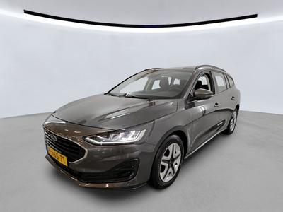 Ford Focus wagon 0.9 1.0 ECOBOOST 100PK CONNECTED NAVIGATIE, 2022