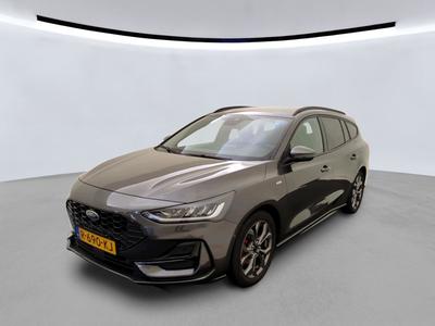 Ford Focus wagon 0.9 1.0 EBH 125PK ST LINE STYLE WINTER DESIGN PARK FAMILY, 2022