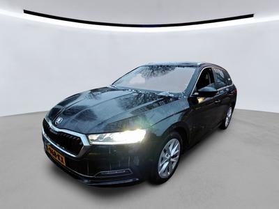 Skoda Octavia combi 0.9 1.0 E-TSI 110PK DSG BUSINESS EDITION PLUS, 2021