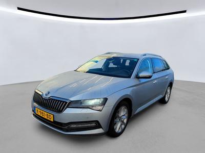 Skoda Superb combi 1.4 1.5 TSI 150PK DSG BUSINESS EDITION COMFORT, 2020