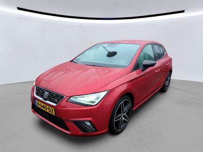Seat Ibiza 0.9 1.0 TSI 95PK FR BUSINESS INTENSE BEATS TECH SIGNATURE UPGRADE CO, 2020