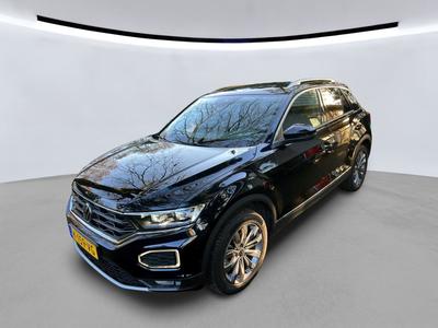 Volkswagen T-roc 1.4 1.5 TSI 150PK DSG SPORT EXECUTIVE SPORT+, 2021