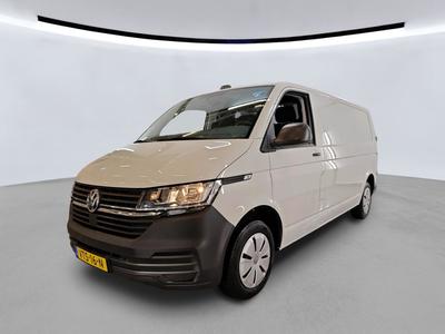 Volkswagen Transporter 1.9 2.0 TDI 110PK L2H1 28 ECONOMY BUSINESS TREKHAAK, 2023