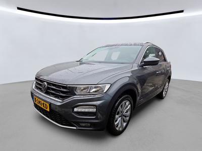 Volkswagen T-roc 0.9 1.0 TSI 115PK STYLE EXECUTIVE, 2021